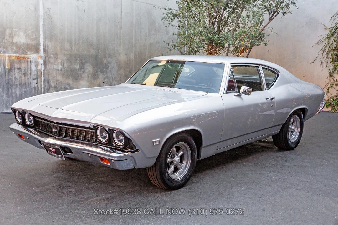 1968 Chevrolet Chevelle 2nd Gen - Image 9 of 31