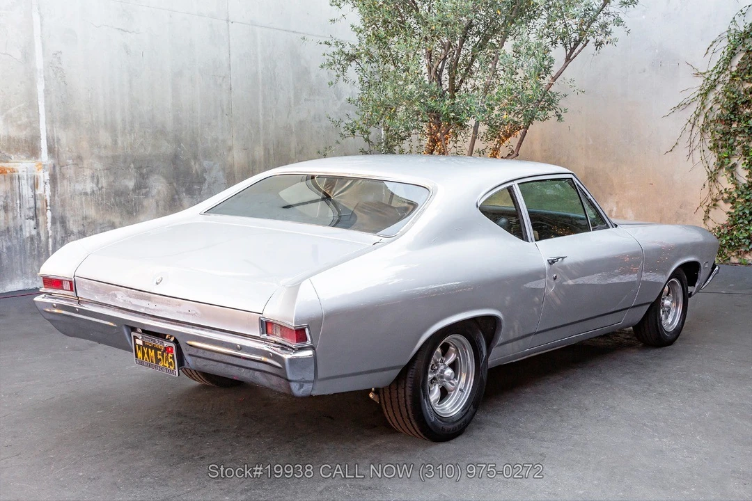 1968 Chevrolet Chevelle 2nd Gen - Image 6 of 31