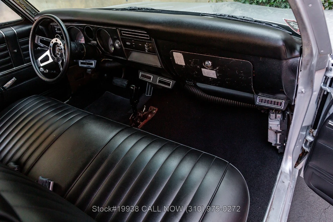 1968 Chevrolet Chevelle 2nd Gen - Image 22 of 31