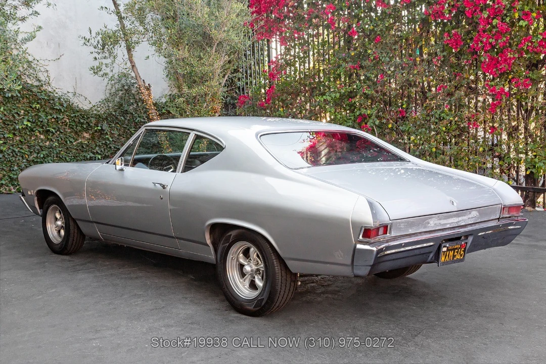 1968 Chevrolet Chevelle 2nd Gen - Image 8 of 31