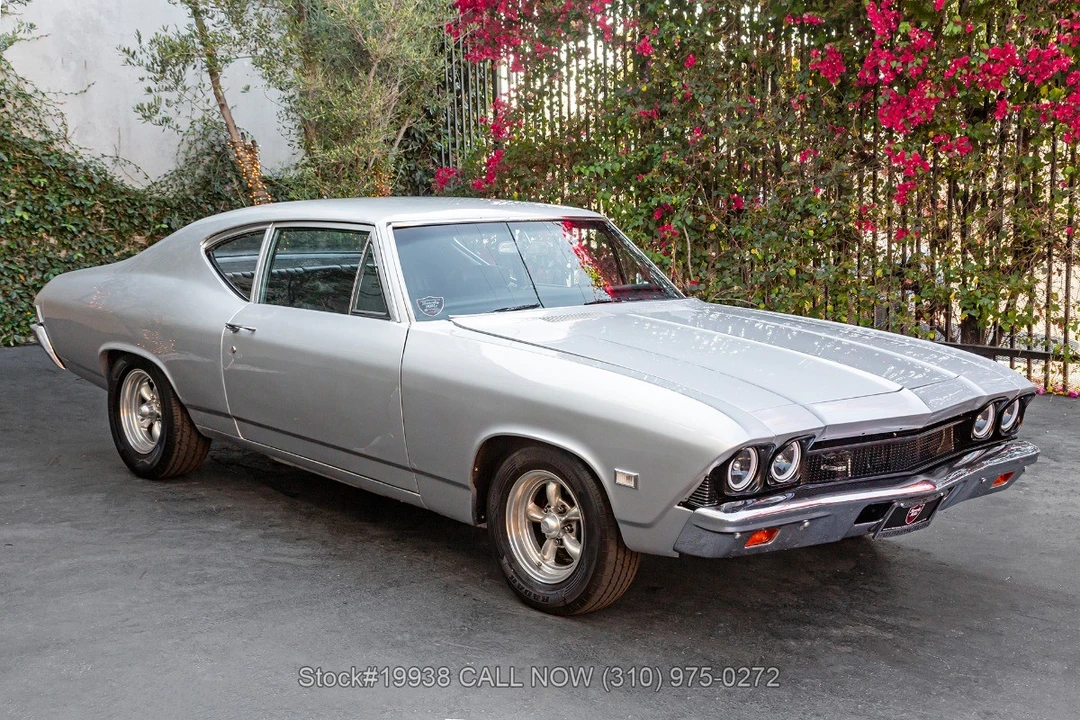 1968 Chevrolet Chevelle 2nd Gen - Image 3 of 31