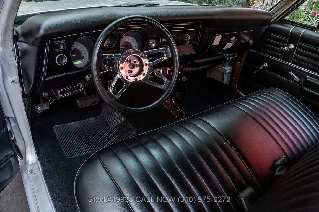 1968 Chevrolet Chevelle 2nd Gen - Image 18 of 31