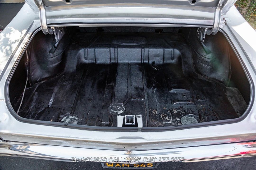 1968 Chevrolet Chevelle 2nd Gen - Image 25 of 31
