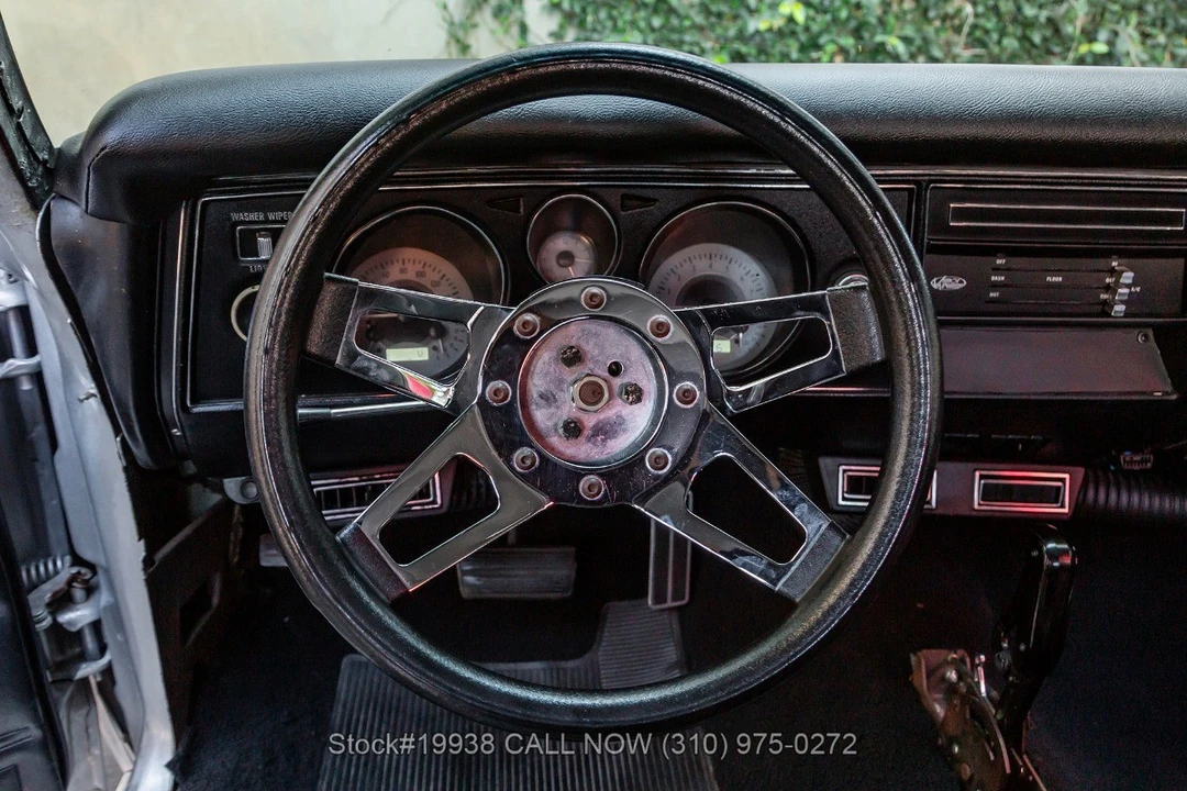 1968 Chevrolet Chevelle 2nd Gen - Image 19 of 31