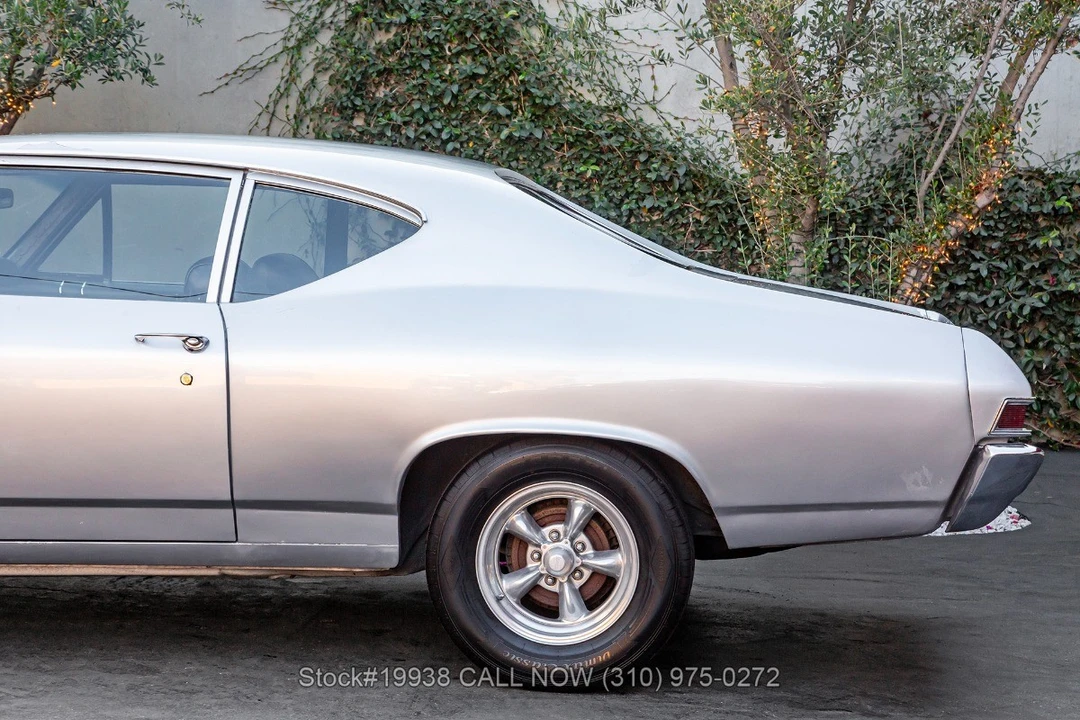 1968 Chevrolet Chevelle 2nd Gen - Image 14 of 31