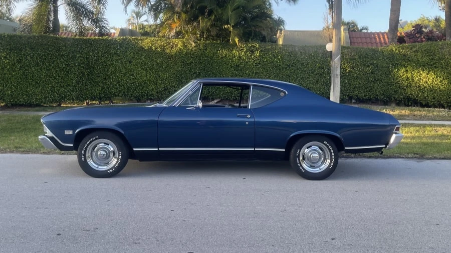 1968 Chevrolet Chevelle 2nd Gen - Image 2 of 5