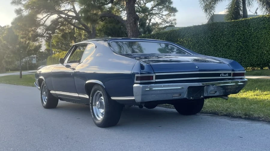 1968 Chevrolet Chevelle 2nd Gen - Image 3 of 5