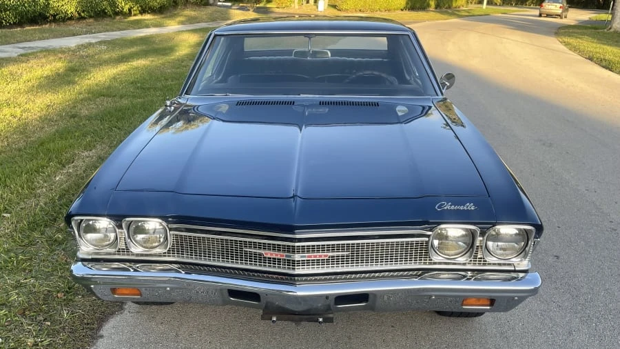 1968 Chevrolet Chevelle 2nd Gen - Image 5 of 5