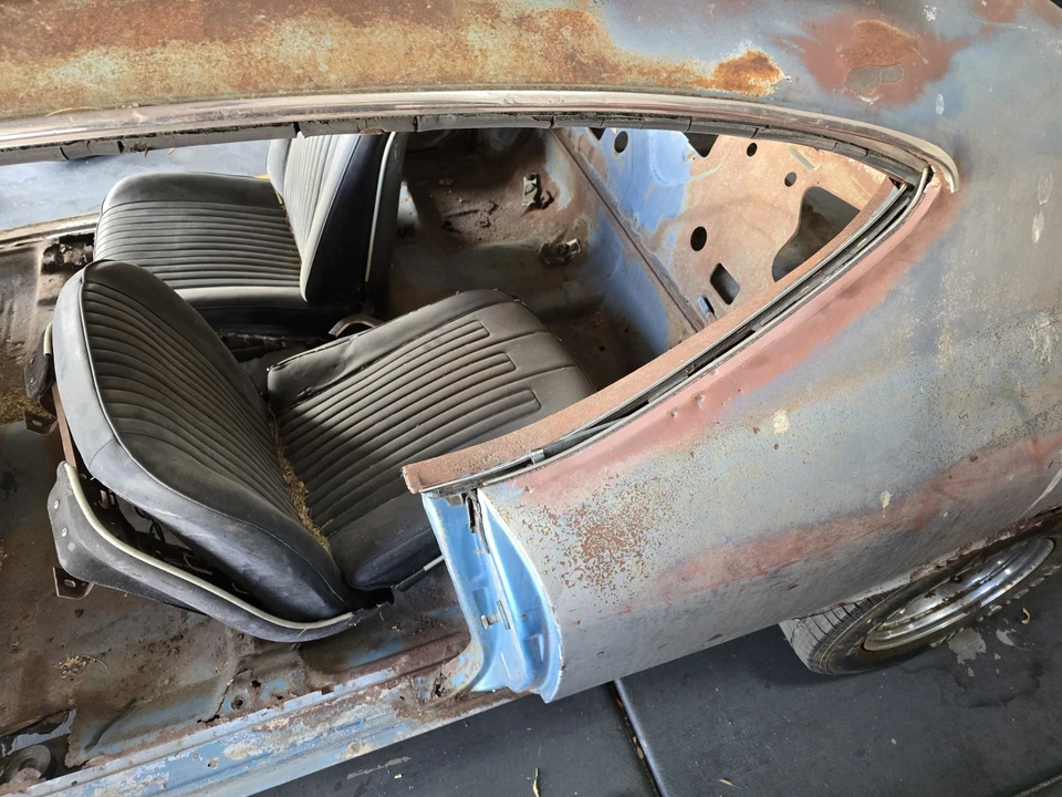 1968 Chevrolet Chevelle 2nd Gen - Image 9 of 19