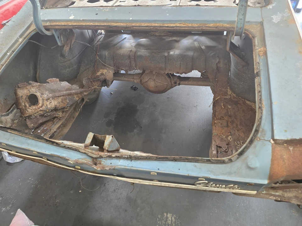 1968 Chevrolet Chevelle 2nd Gen - Image 12 of 19