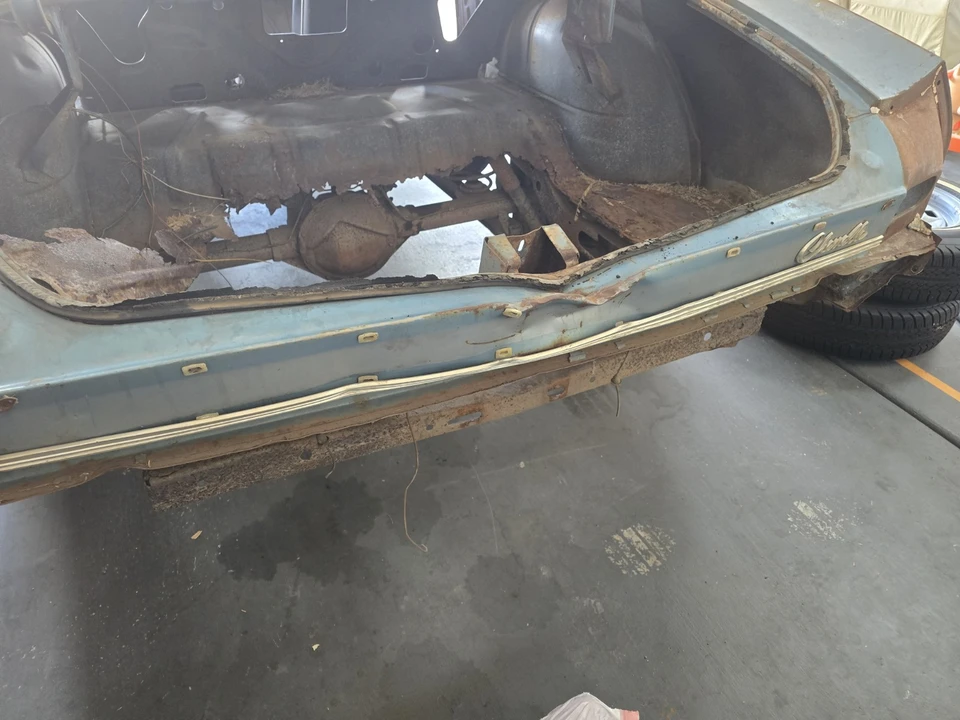 1968 Chevrolet Chevelle 2nd Gen - Image 2 of 19