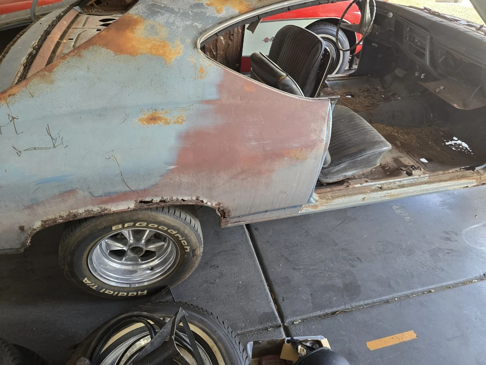 1968 Chevrolet Chevelle 2nd Gen - Image 18 of 19