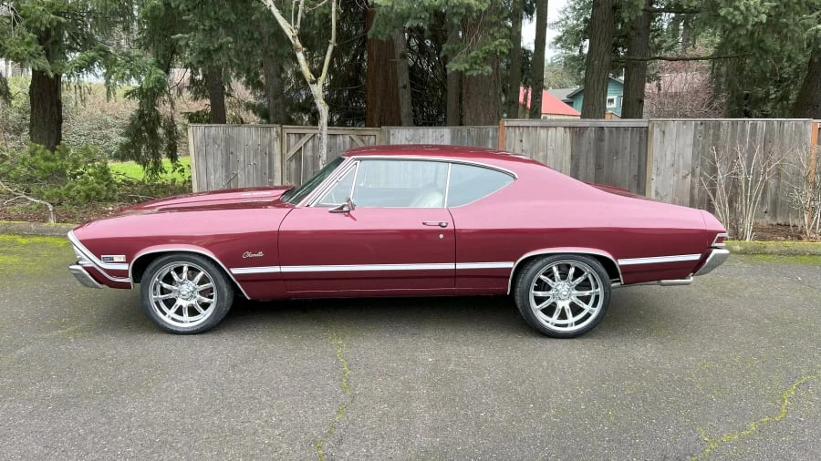 1968 Chevrolet Chevelle 2nd Gen - Image 2 of 18