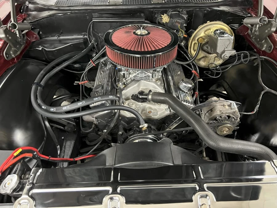 1968 Chevrolet Chevelle 2nd Gen - Image 15 of 18