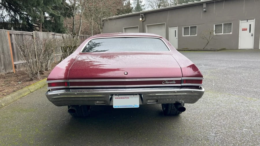 1968 Chevrolet Chevelle 2nd Gen - Image 5 of 18