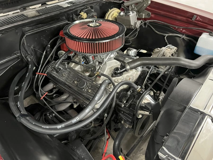 1968 Chevrolet Chevelle 2nd Gen - Image 17 of 18
