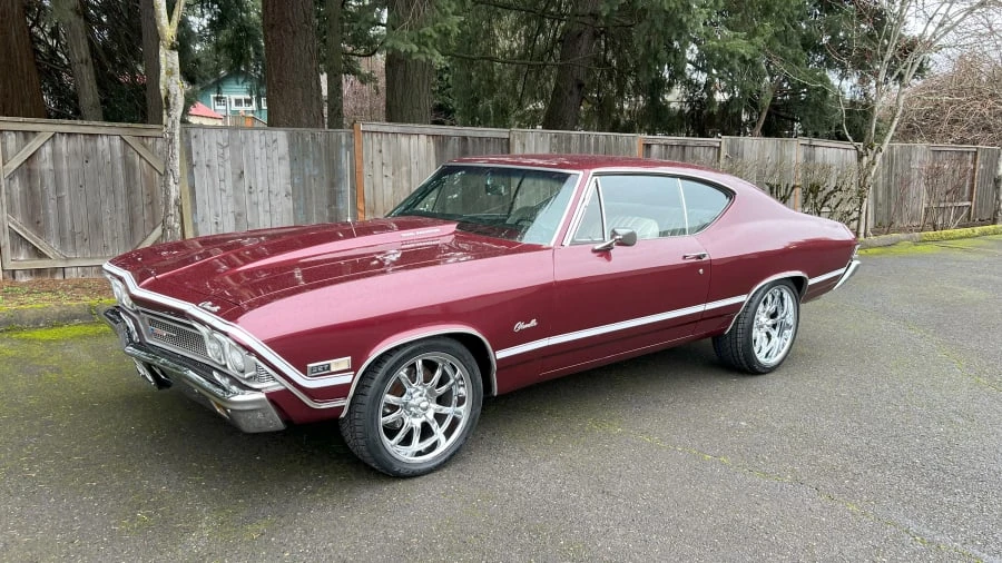 1968 Chevrolet Chevelle 2nd Gen - Image 11 of 18