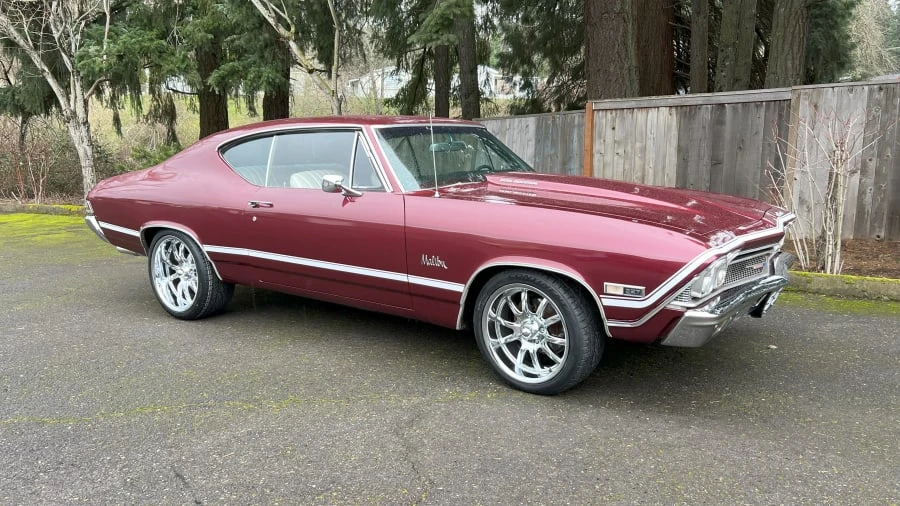 1968 Chevrolet Chevelle 2nd Gen - Image 8 of 18