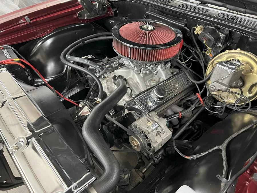 1968 Chevrolet Chevelle 2nd Gen - Image 16 of 18