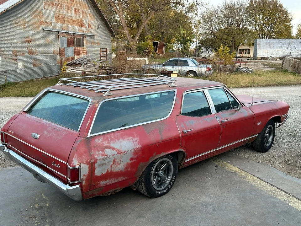 1968 Chevrolet Chevelle 2nd Gen - Image 3 of 21