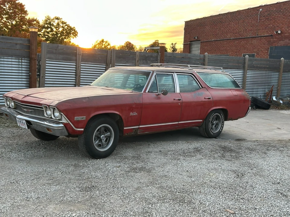 1968 Chevrolet Chevelle 2nd Gen - Image 4 of 21