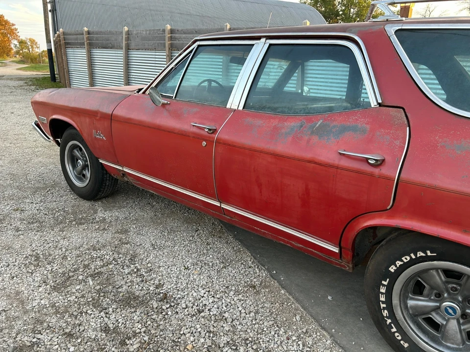 1968 Chevrolet Chevelle 2nd Gen - Image 9 of 21