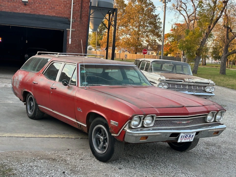 1968 Chevrolet Chevelle 2nd Gen - Image 19 of 21