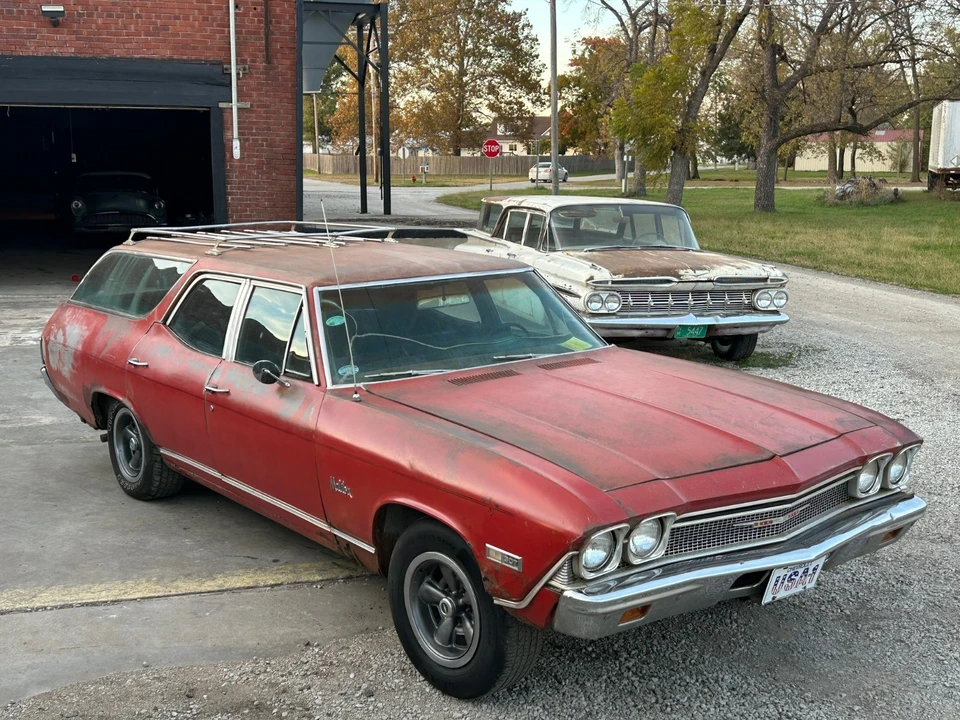 1968 Chevrolet Chevelle 2nd Gen - Image 13 of 21
