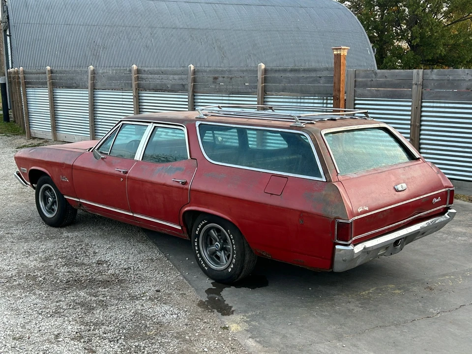1968 Chevrolet Chevelle 2nd Gen - Image 2 of 21