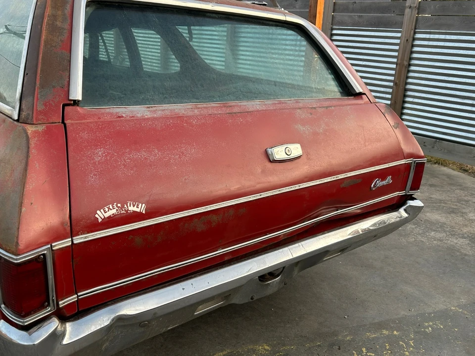 1968 Chevrolet Chevelle 2nd Gen - Image 10 of 21