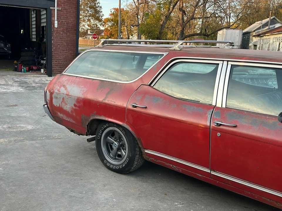 1968 Chevrolet Chevelle 2nd Gen - Image 6 of 21