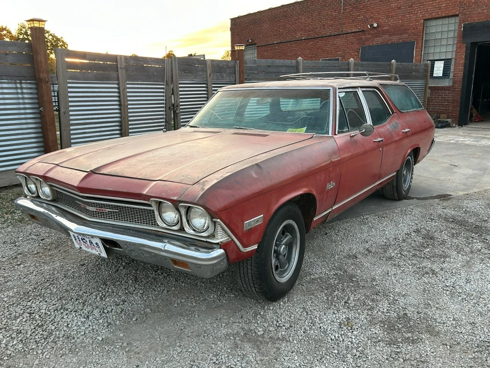 1968 Chevrolet Chevelle 2nd Gen - Image 17 of 21
