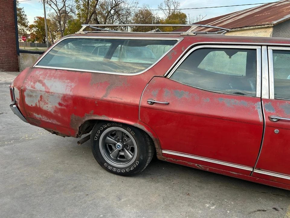 1968 Chevrolet Chevelle 2nd Gen - Image 14 of 21