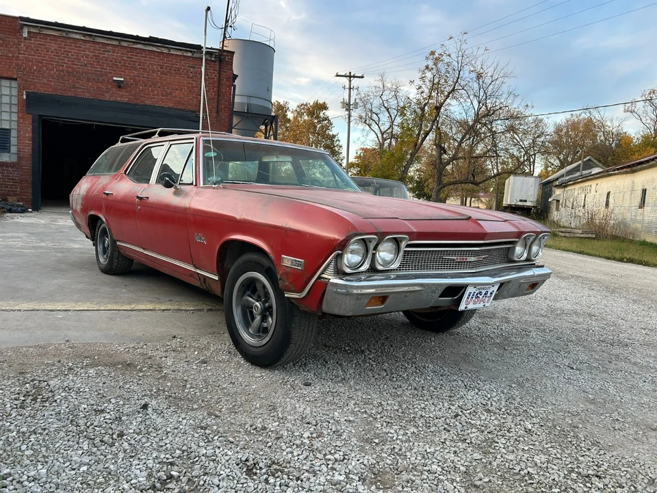 1968 Chevrolet Chevelle 2nd Gen - Image 18 of 21