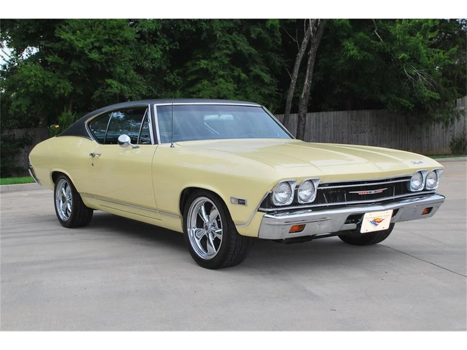 1968 Chevrolet Chevelle 2nd Gen - Image 3 of 31
