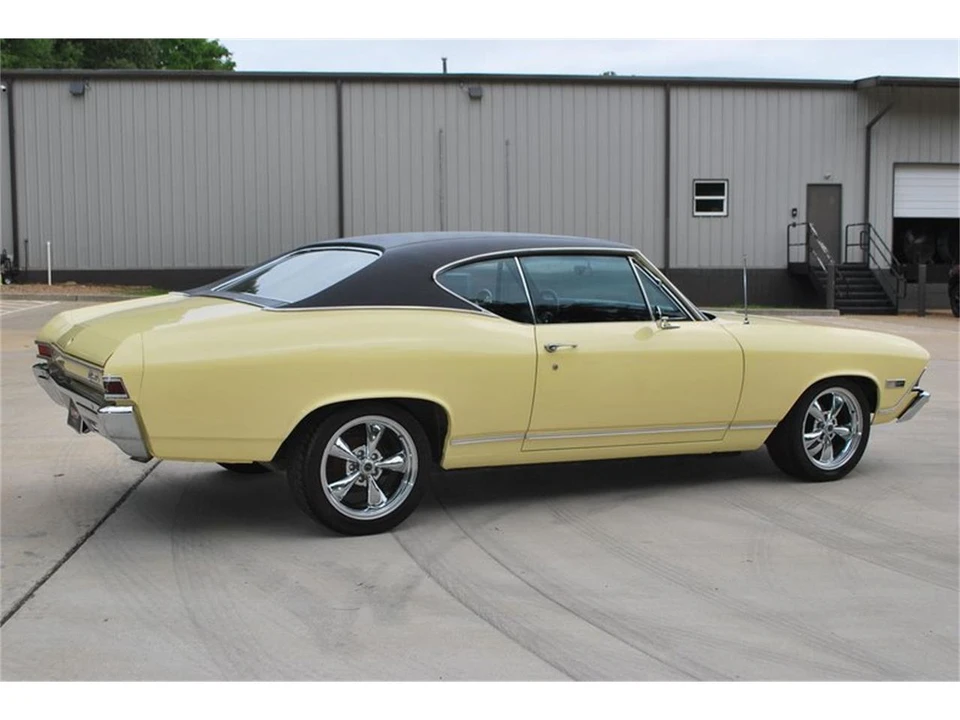1968 Chevrolet Chevelle 2nd Gen - Image 15 of 31