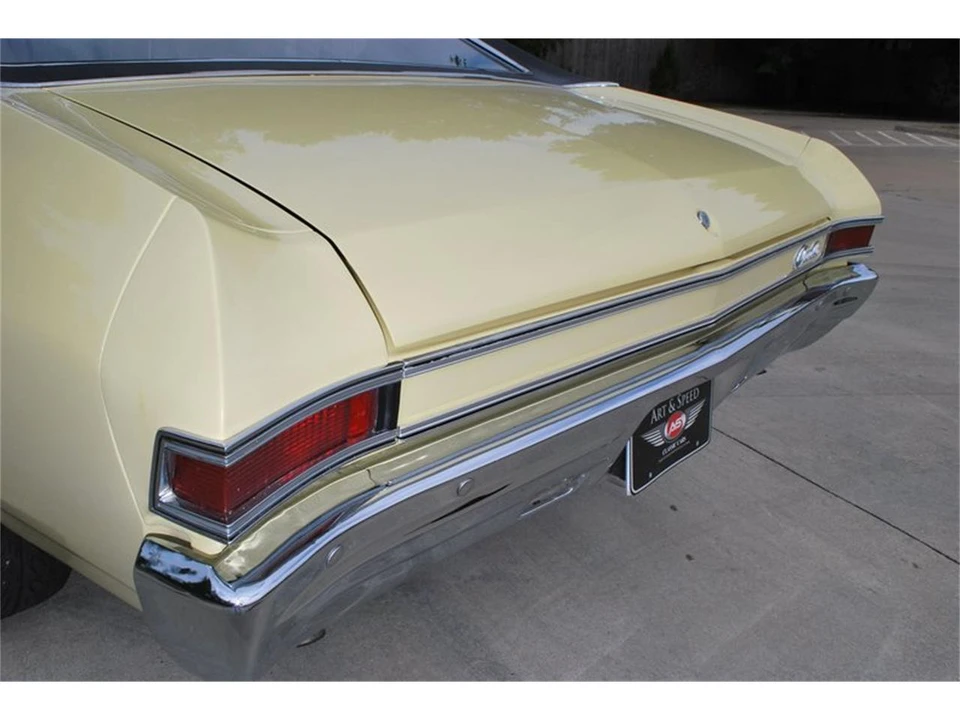1968 Chevrolet Chevelle 2nd Gen - Image 17 of 31