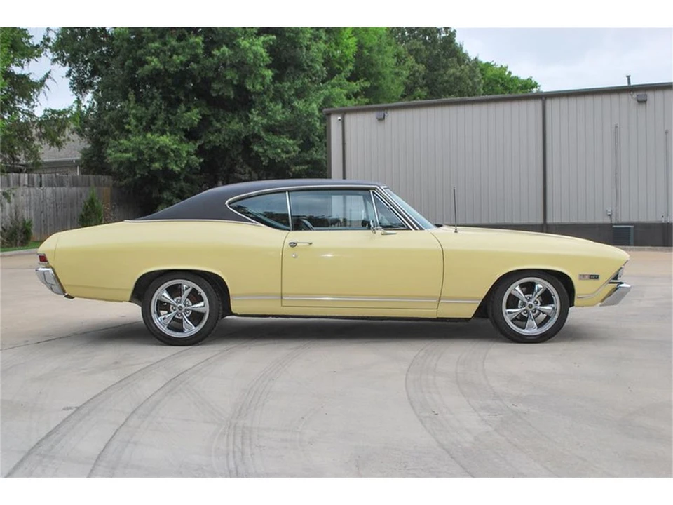 1968 Chevrolet Chevelle 2nd Gen - Image 9 of 31