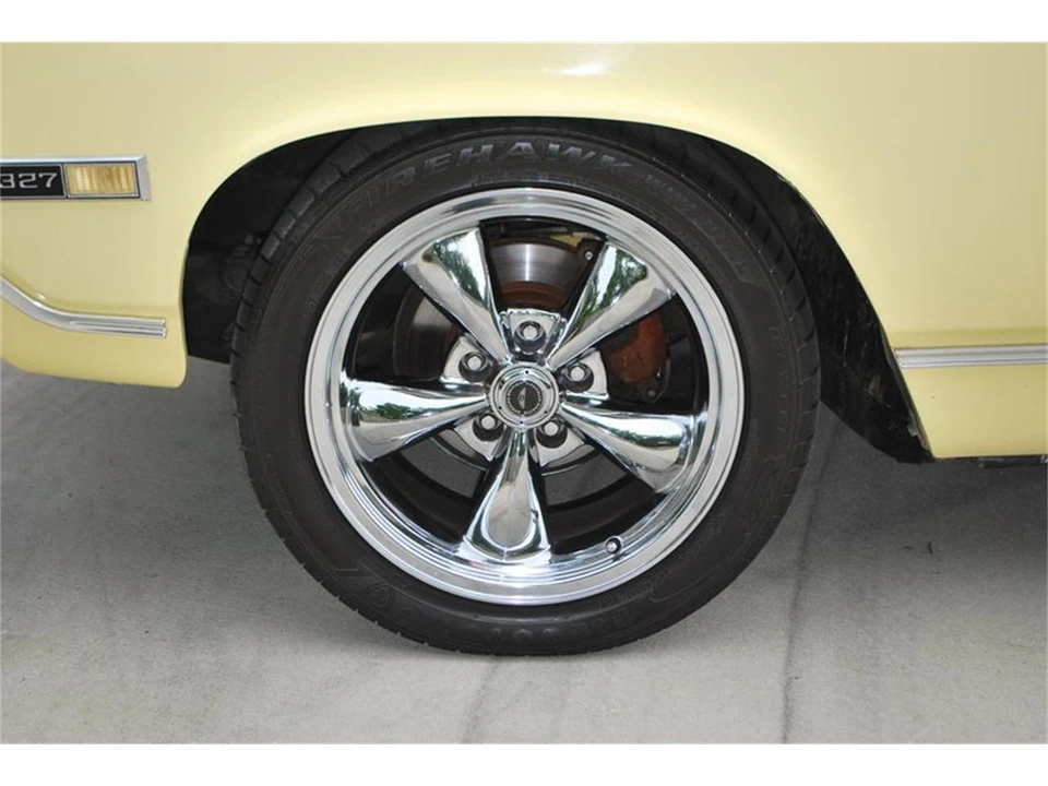 1968 Chevrolet Chevelle 2nd Gen - Image 23 of 31