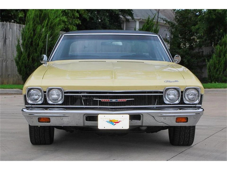 1968 Chevrolet Chevelle 2nd Gen - Image 7 of 31