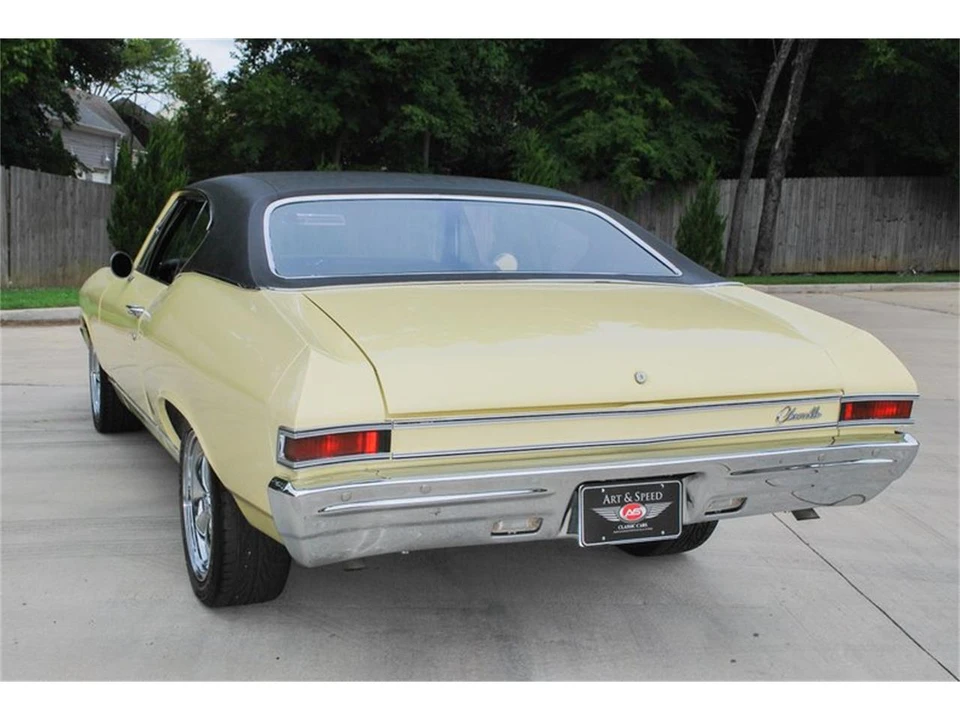 1968 Chevrolet Chevelle 2nd Gen - Image 13 of 31