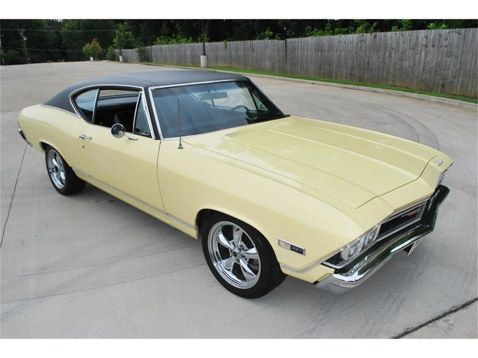 1968 Chevrolet Chevelle 2nd Gen - Image 11 of 31
