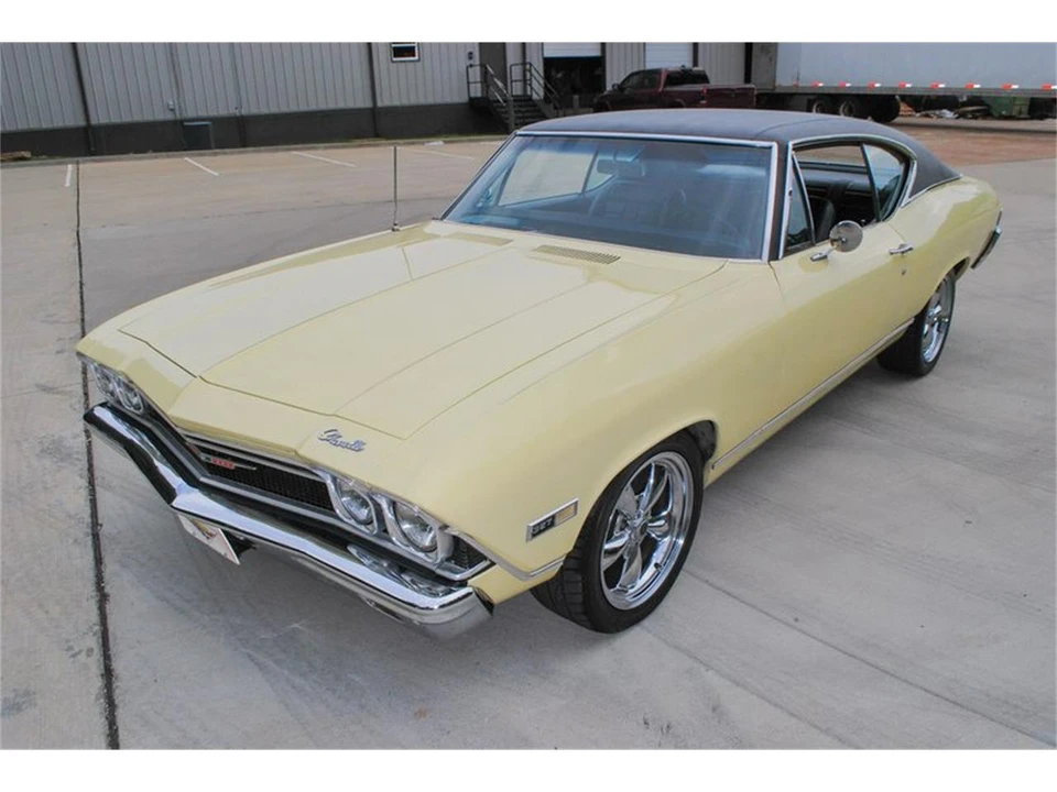 1968 Chevrolet Chevelle 2nd Gen - Image 12 of 31