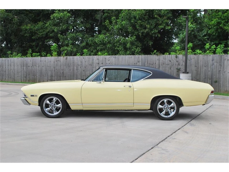 1968 Chevrolet Chevelle 2nd Gen - Image 10 of 31