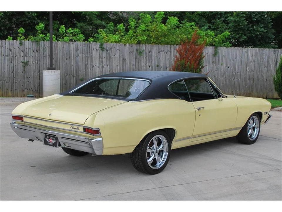 1968 Chevrolet Chevelle 2nd Gen - Image 2 of 31