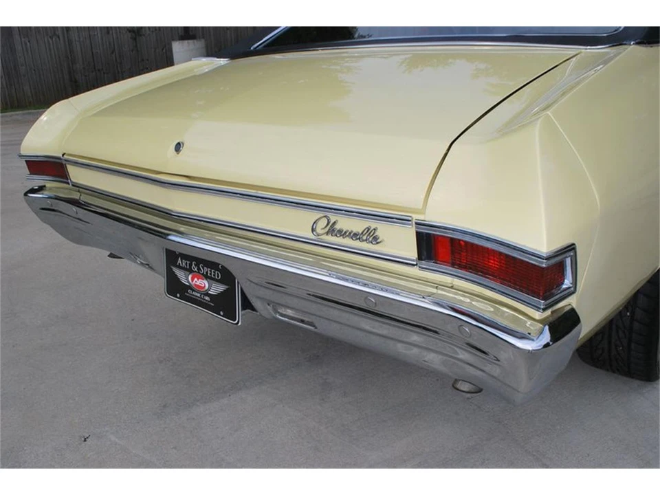 1968 Chevrolet Chevelle 2nd Gen - Image 16 of 31