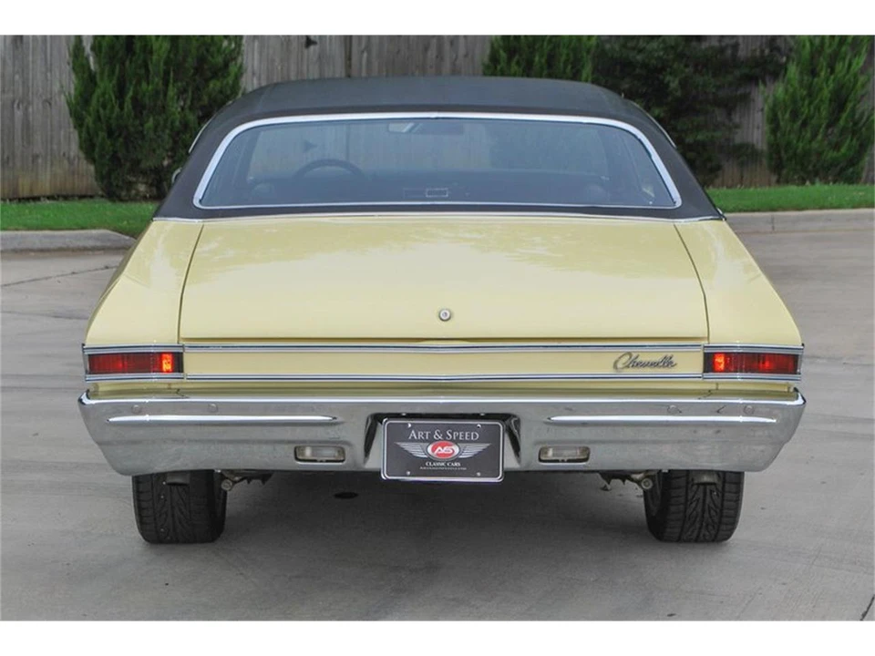 1968 Chevrolet Chevelle 2nd Gen - Image 8 of 31