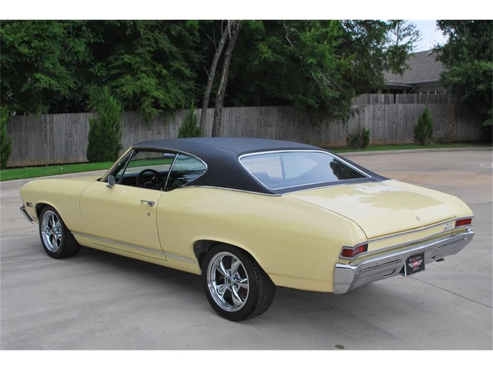 1968 Chevrolet Chevelle 2nd Gen - Image 4 of 31