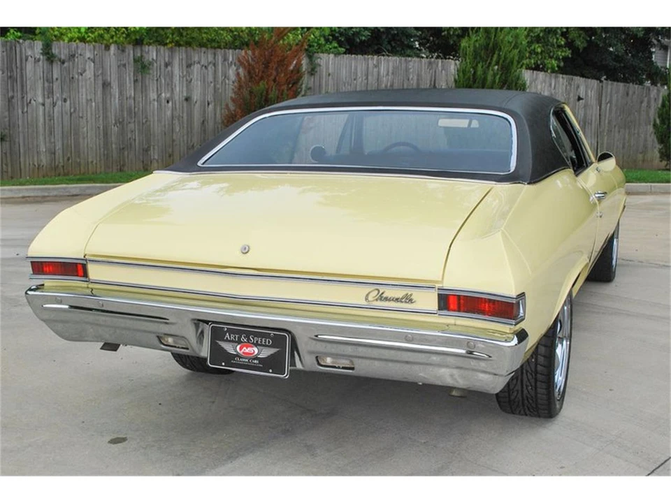 1968 Chevrolet Chevelle 2nd Gen - Image 14 of 31