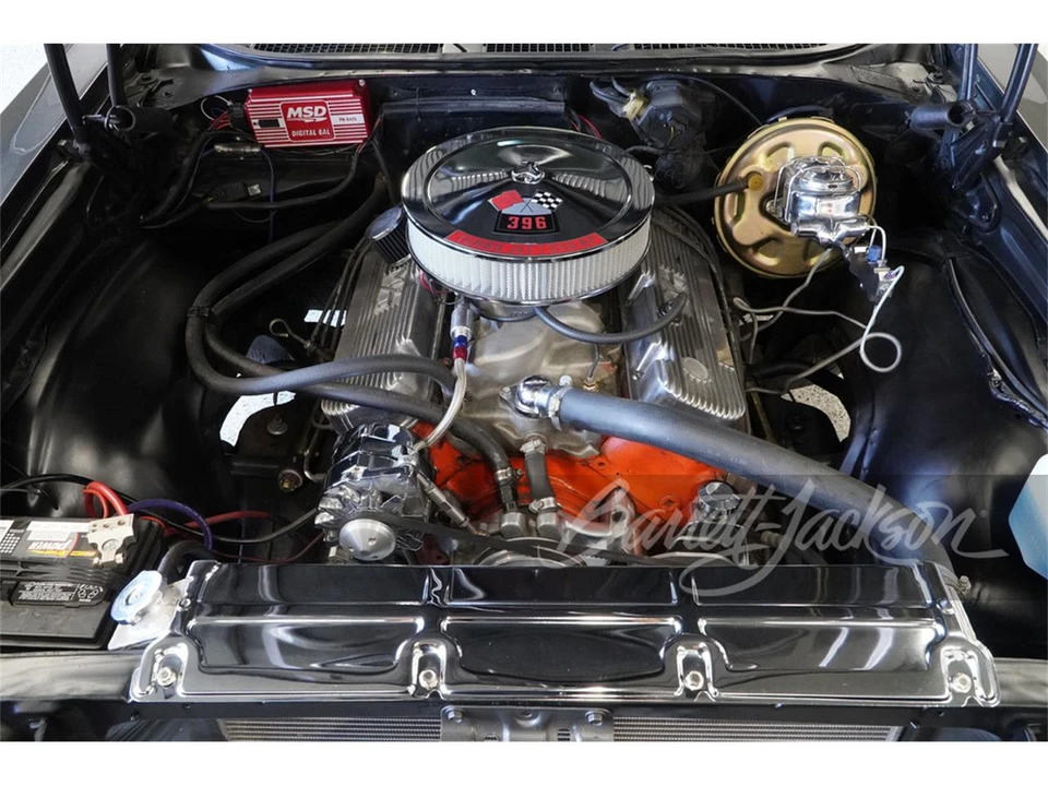 1968 Chevrolet Chevelle 2nd Gen - Image 5 of 5